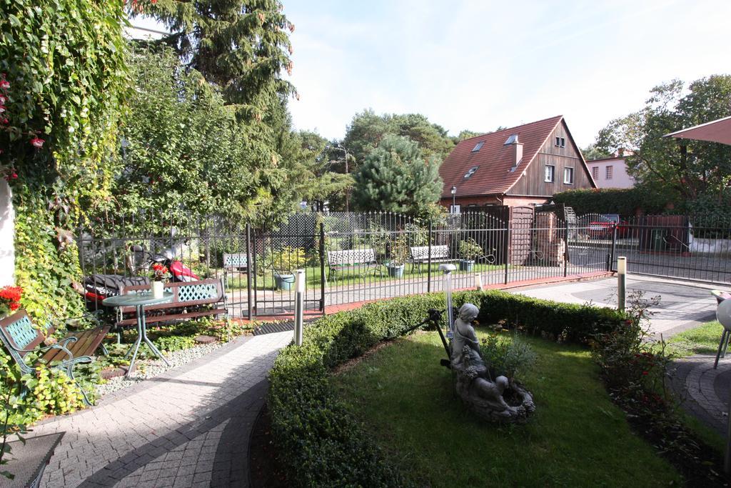 Plac Rybakow Inn Σόποτ Εξωτερικό φωτογραφία