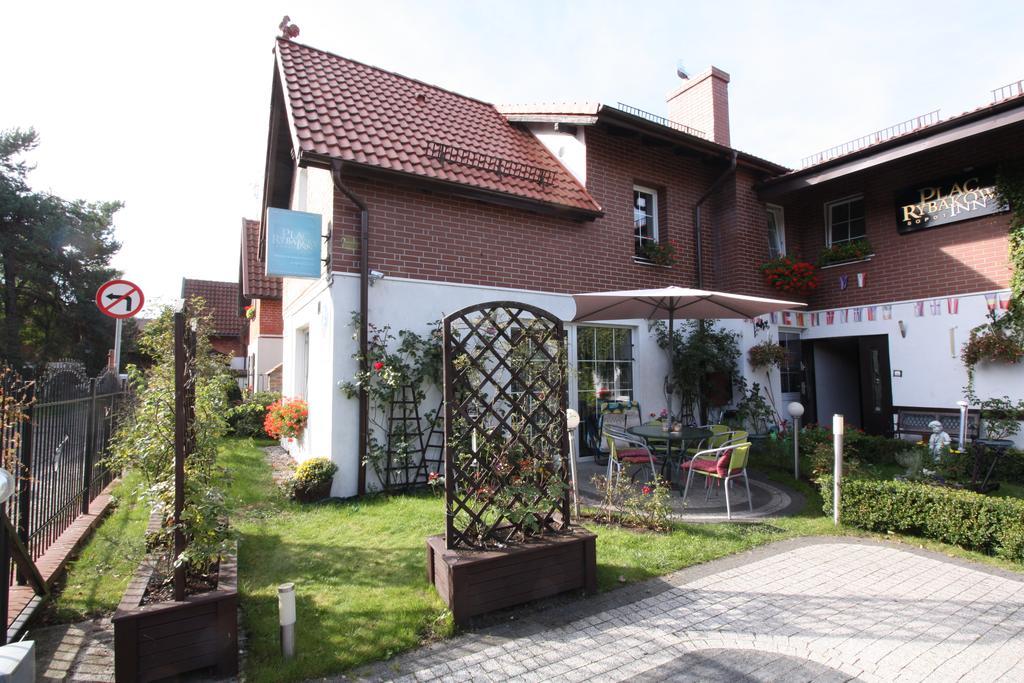 Plac Rybakow Inn Σόποτ Εξωτερικό φωτογραφία