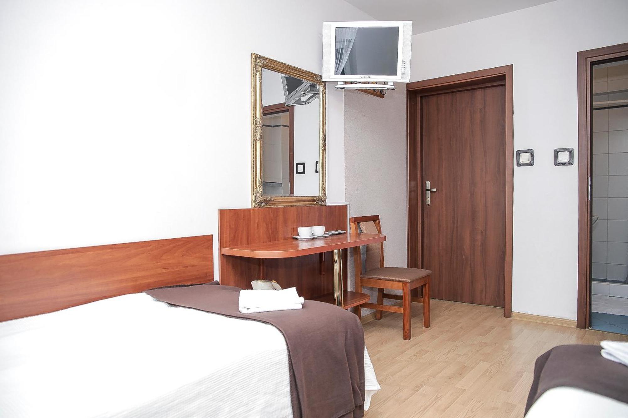 Plac Rybakow Inn Σόποτ Δωμάτιο φωτογραφία