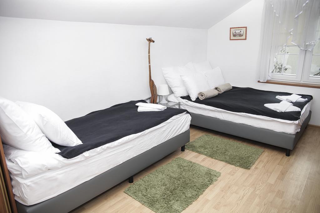 Plac Rybakow Inn Σόποτ Δωμάτιο φωτογραφία