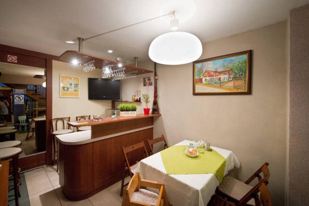 Plac Rybakow Inn Σόποτ Εξωτερικό φωτογραφία