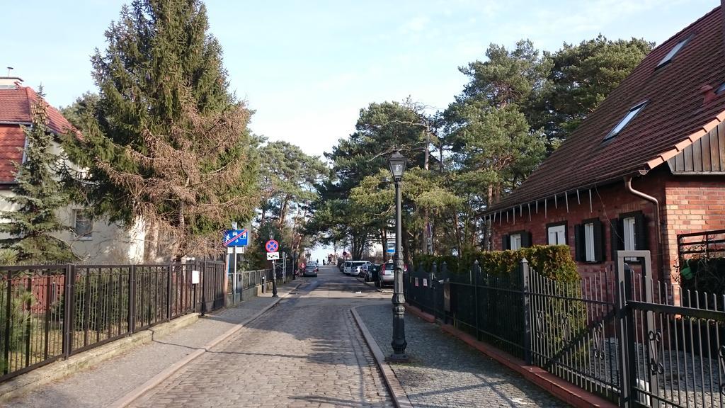 Plac Rybakow Inn Σόποτ Εξωτερικό φωτογραφία