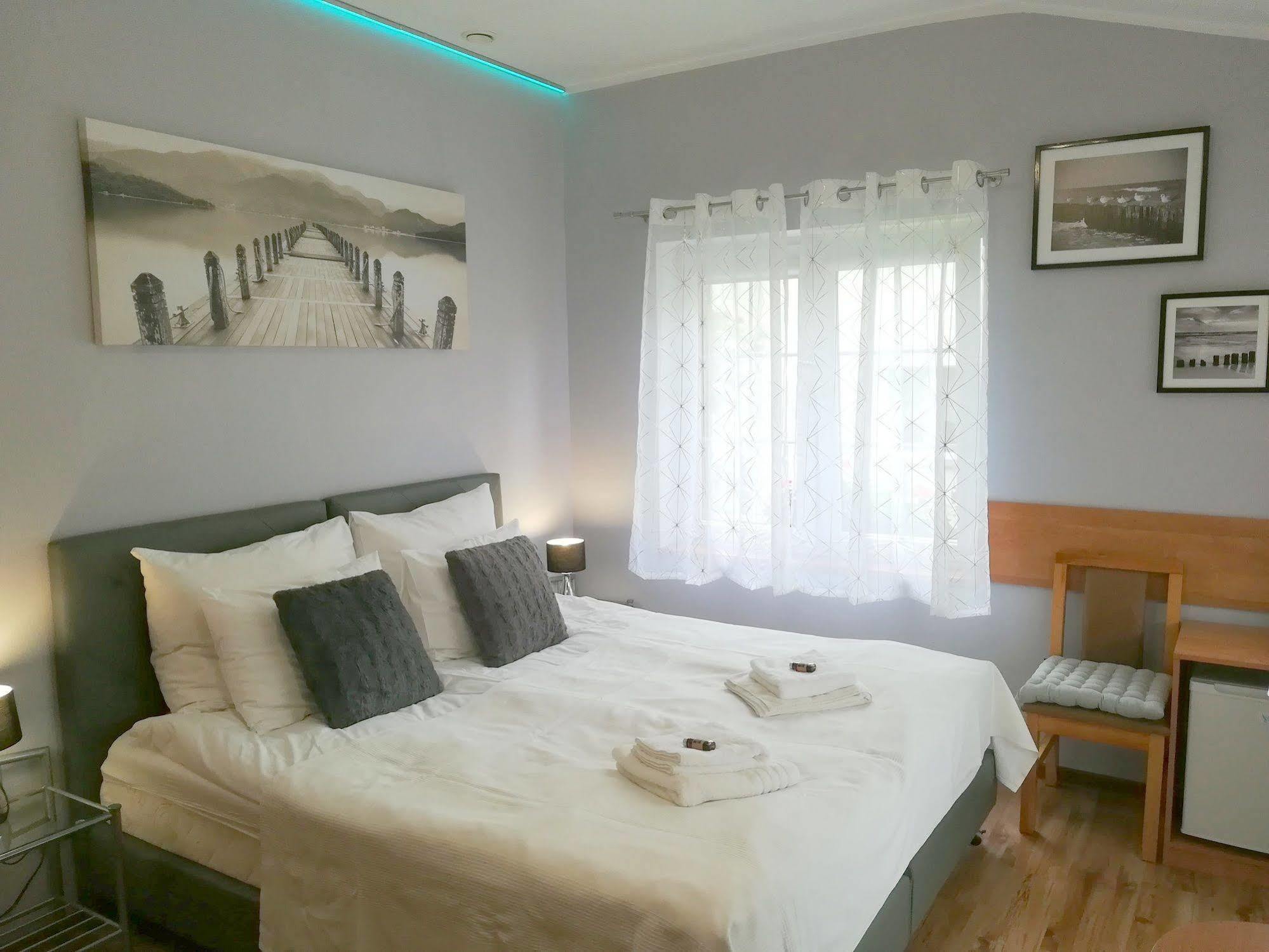 Plac Rybakow Inn Σόποτ Εξωτερικό φωτογραφία