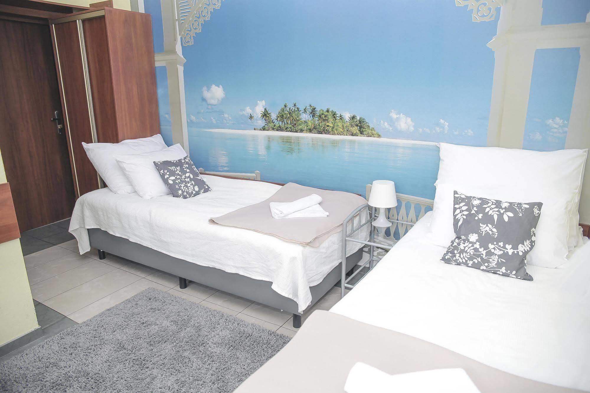 Plac Rybakow Inn Σόποτ Εξωτερικό φωτογραφία