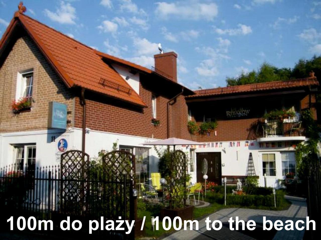 Plac Rybakow Inn Σόποτ Εξωτερικό φωτογραφία
