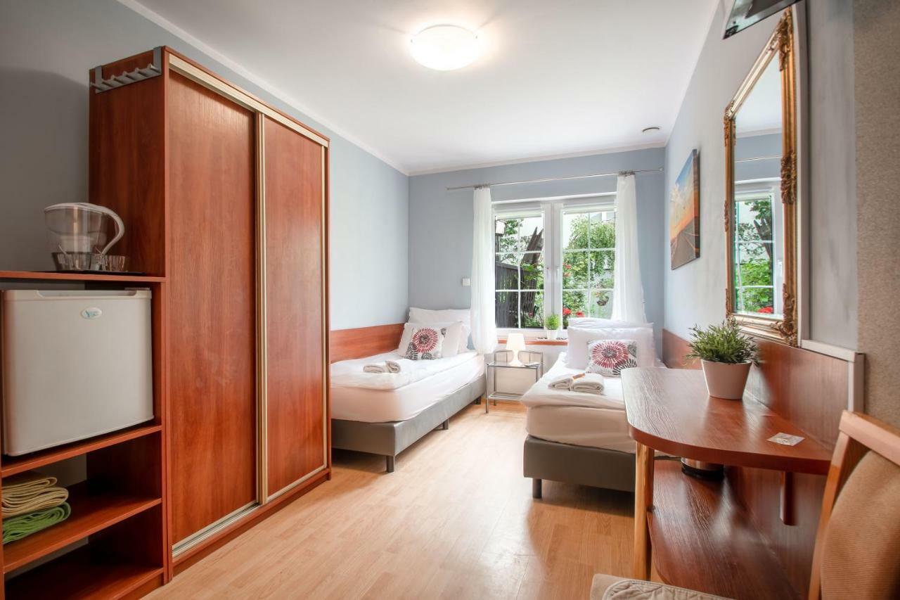 Plac Rybakow Inn Σόποτ Εξωτερικό φωτογραφία