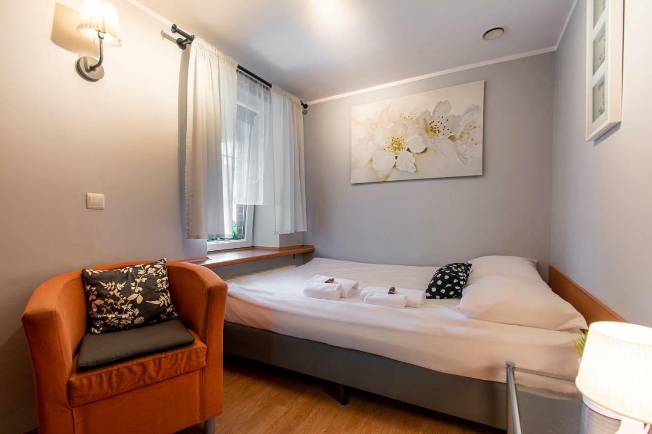 Plac Rybakow Inn Σόποτ Εξωτερικό φωτογραφία