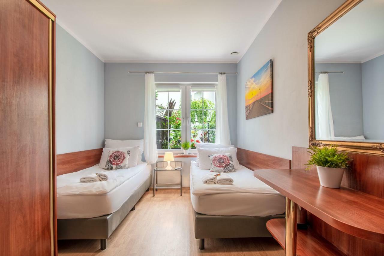 Plac Rybakow Inn Σόποτ Εξωτερικό φωτογραφία