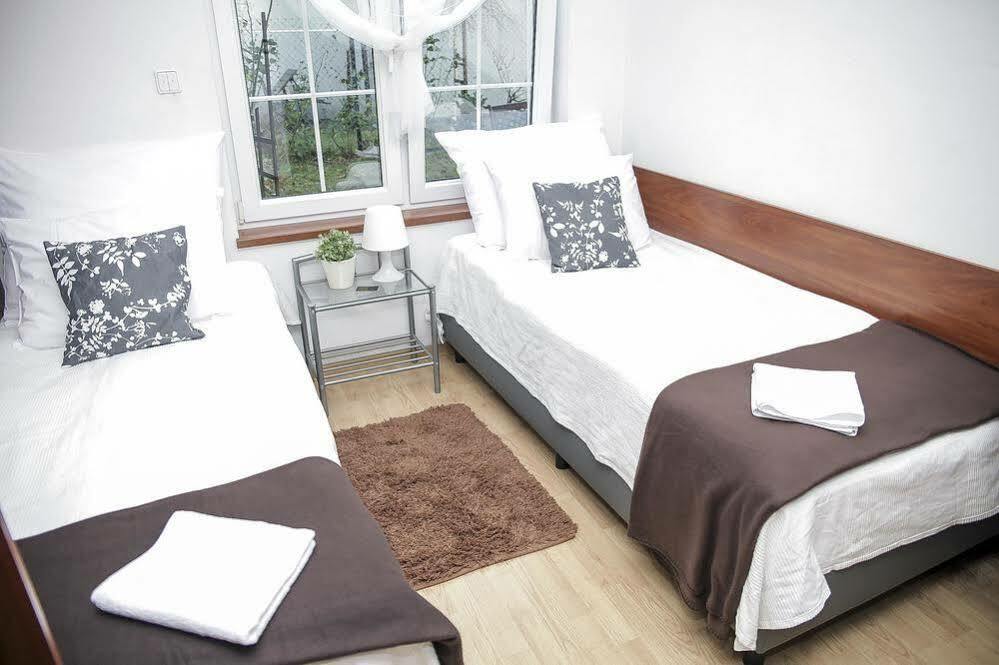 Plac Rybakow Inn Σόποτ Εξωτερικό φωτογραφία